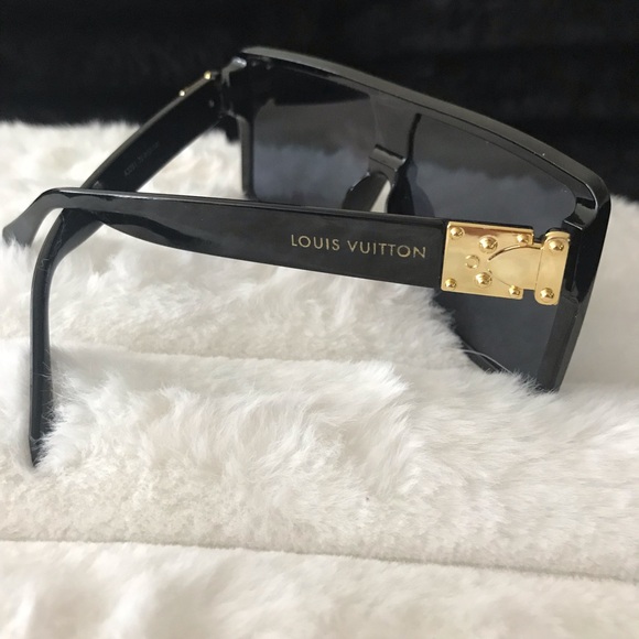 Louis Vuitton Black Sunglasses - Picture 1 of 9
